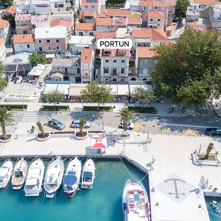 Bed & Breakfast Portun In The Center Baška Voda Exteriör bild
